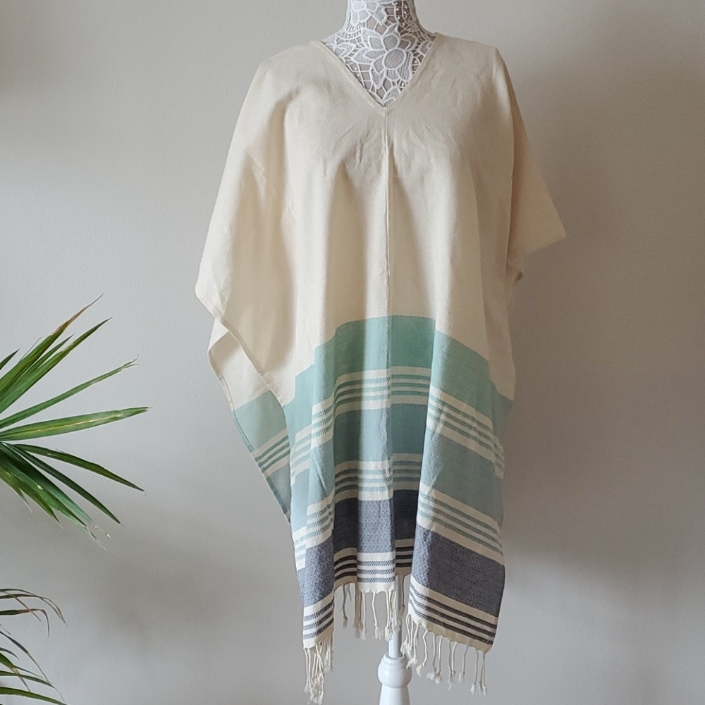 Tribe Alive Swimsuit Poncho71923